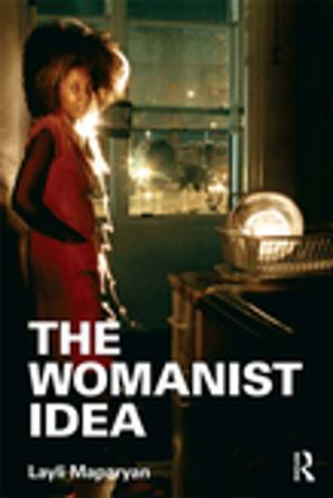 Cover of the book The Womanist Idea by 