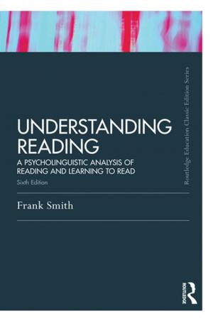 Book cover of Understanding Reading