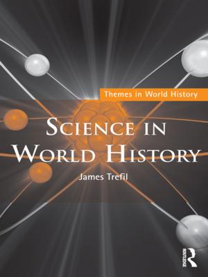 Cover of the book Science in World History by Packianathan Chelladurai