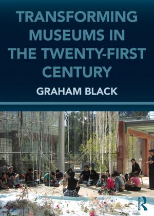 Cover of the book Transforming Museums in the Twenty-first Century by Colin Griffin
