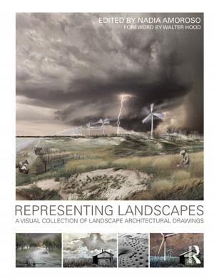 Cover of the book Representing Landscapes by Scott Bass, Masato Oka, Jill Norton, Robert Morris *Deceased*