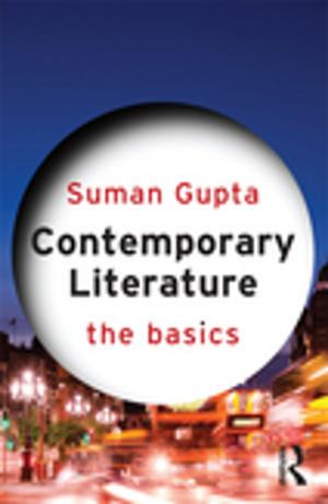 bigCover of the book Contemporary Literature: The Basics by 