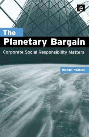 Cover of the book The Planetary Bargain by A.A. Markley