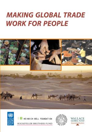 Cover of the book Making Global Trade Work for People by Andy Pike, Andrés Rodriguez-Pose, John Tomaney