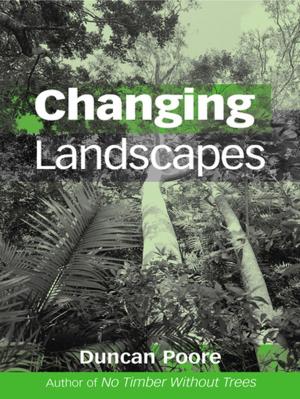 Book cover of Changing Landscapes