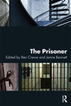 Cover of the book The Prisoner by Yosaburo Takekoshi