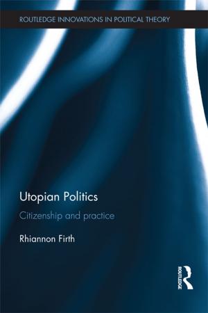 Cover of the book Utopian Politics by Arista M. Cirtautas