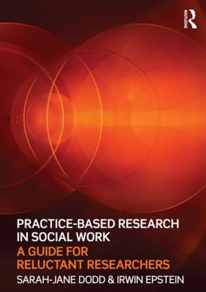 Cover of the book Practice-Based Research in Social Work by 