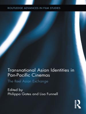 Cover of the book Transnational Asian Identities in Pan-Pacific Cinemas by Yehoshafat Harkabi