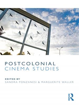 Cover of the book Postcolonial Cinema Studies by Donald  C. Menzel