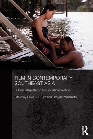 Cover of the book Film in Contemporary Southeast Asia by Miloš Brunclík, Michal Kubát