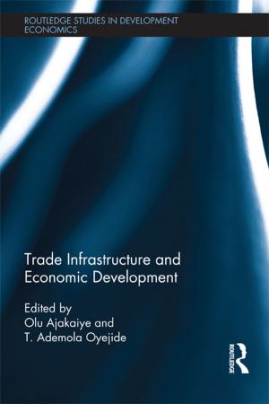 Cover of the book Trade Infrastructure and Economic Development by Ernst U.von Weizsacker