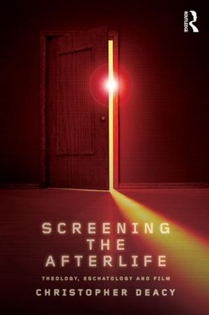 Cover of the book Screening the Afterlife by Philippe Le Guern