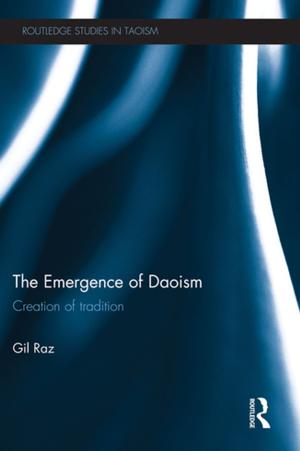Cover of the book The Emergence of Daoism by Julian Simon