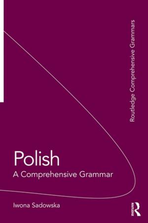Cover of the book Polish: A Comprehensive Grammar by Caroline Garland