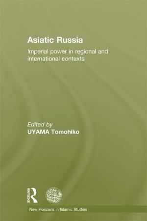 Cover of the book Asiatic Russia by Federico Schneider