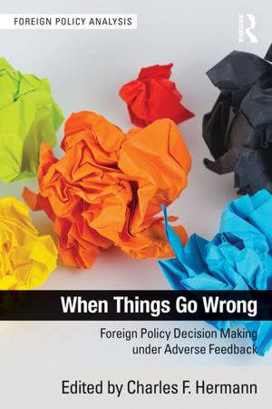 Cover of the book When Things Go Wrong by Harry Hearder