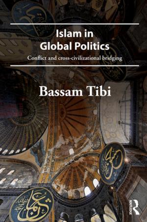 Book cover of Islam in Global Politics