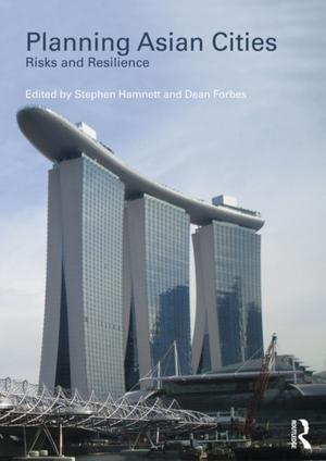Cover of the book Planning Asian Cities by Henrik Palmer Olsen, Stuart Toddington