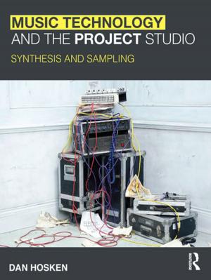 bigCover of the book Music Technology and the Project Studio by 