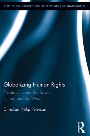 Book cover of Globalizing Human Rights