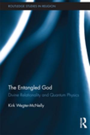 Cover of the book The Entangled God by Kevin Gould
