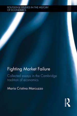 Cover of the book Fighting Market Failure by Geoffrey Samuel