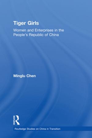 Cover of the book Tiger Girls by Santiago Rincón-Gallardo