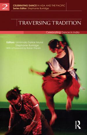 Cover of the book Traversing Tradition by Andrew John Merrison, Aileen Bloomer, Patrick Griffiths, Christopher J. Hall