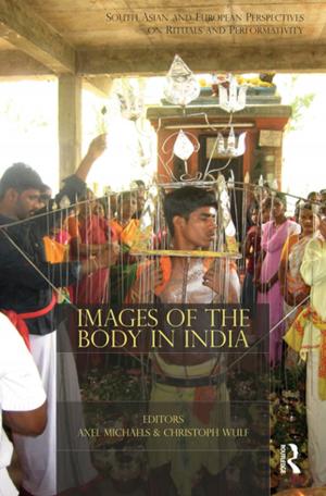 Cover of the book Images of the Body in India by Ted Wragg