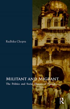 Cover of the book Militant and Migrant by 