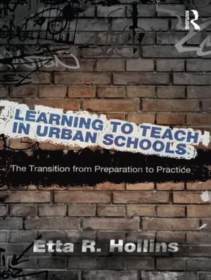 Cover of the book Learning to Teach in Urban Schools by S. Duval, V. H. Duval, F. S. Mayer