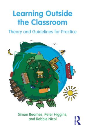 bigCover of the book Learning Outside the Classroom by 