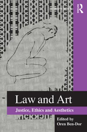 Cover of the book Law and Art by 