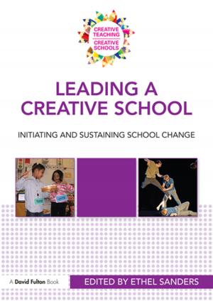 Cover of the book Leading a Creative School by Edwin H.-C. Hung