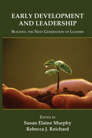 Cover of the book Early Development and Leadership by Damien Keown