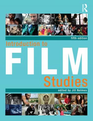 Cover of Introduction to Film Studies