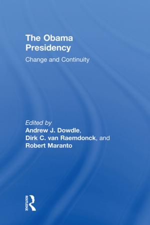Cover of the book The Obama Presidency by Charles D. Ferguson, William C. Potter