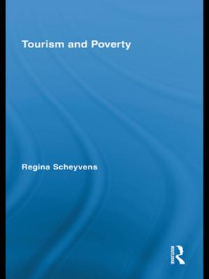 Book cover of Tourism and Poverty