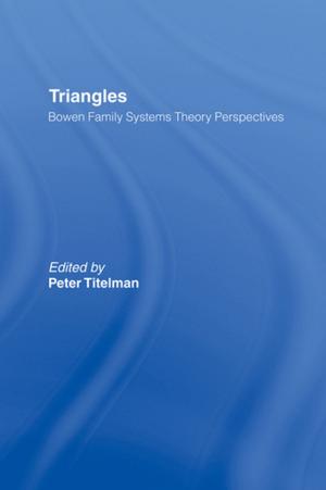 Book cover of Triangles