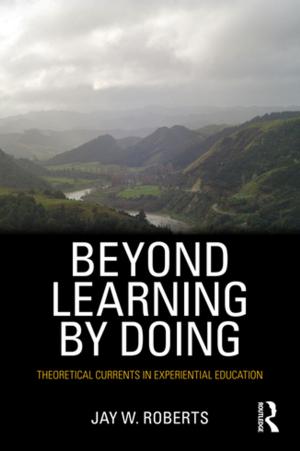 Cover of the book Beyond Learning by Doing by Ken Moore