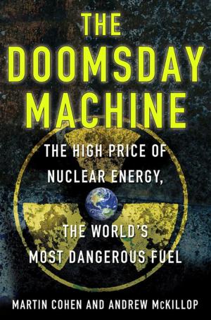 Cover of the book The Doomsday Machine by Gail Oust