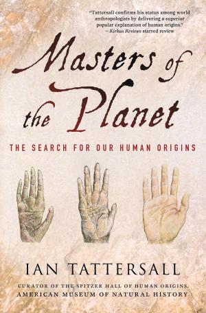 Cover of the book Masters of the Planet by S. Jae-Jones