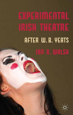 Cover of the book Experimental Irish Theatre by Charles Fairchild