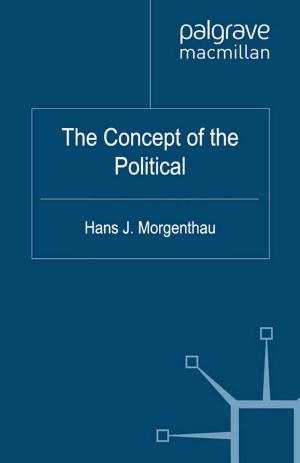 Cover of the book The Concept of the Political by D. Frodsham, H. Liechtenstein
