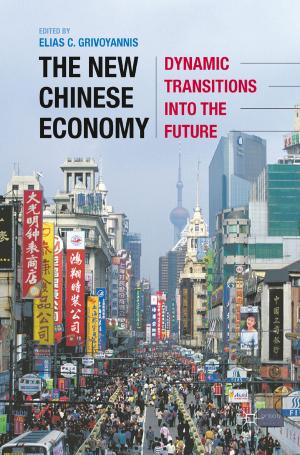 Cover of the book The New Chinese Economy by Dr Ross Brennan, Dr Paul Baines, Paul Garneau, Lynn Vos