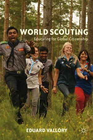 Cover of the book World Scouting by P. Lorcin