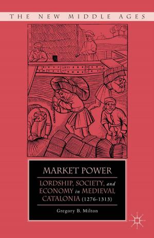 Cover of the book Market Power by H. Taussig, J. Calaway, M. Kotrosits, C. Lillie, J. Lasser
