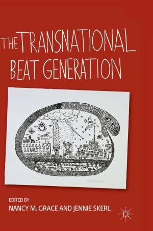 Cover of the book The Transnational Beat Generation by M. Henry