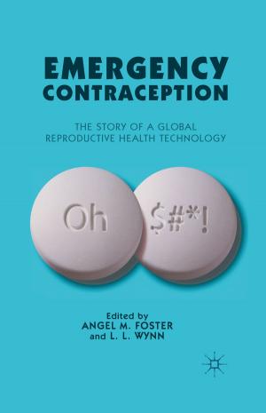 Cover of the book Emergency Contraception by Jacqueline L. Hazelton